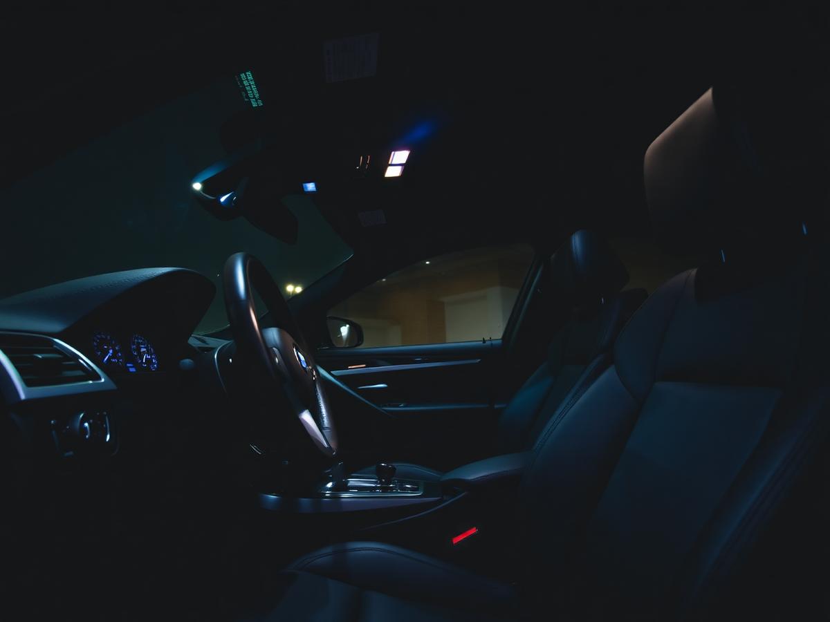 Interior detailing